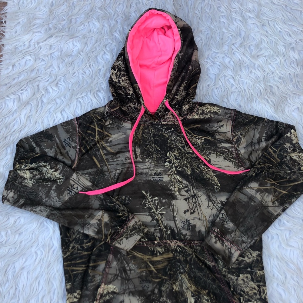 Realtree hoodie